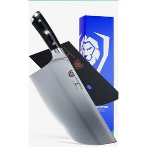 Dalstrong 9" Gladiator Series "the Ravager" Heavy Duty Butcher Knife